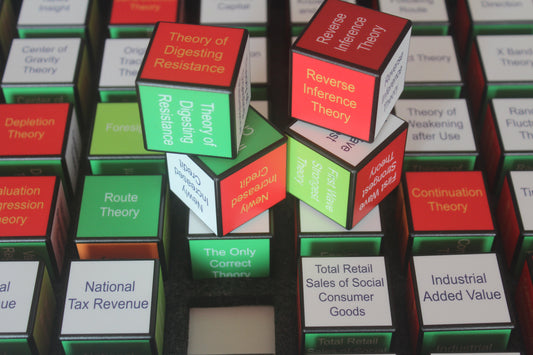 Six-Color Trend Deduction Sandbox